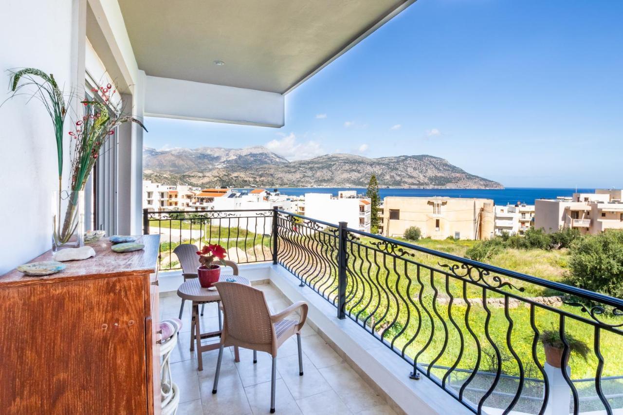 Evdoxia'S Apartment Karpathos Luaran gambar