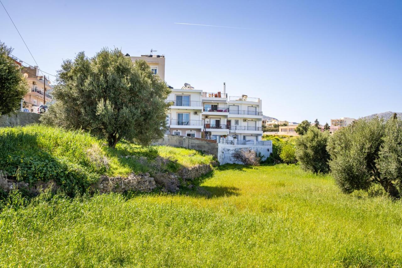 Evdoxia'S Apartment Karpathos Luaran gambar